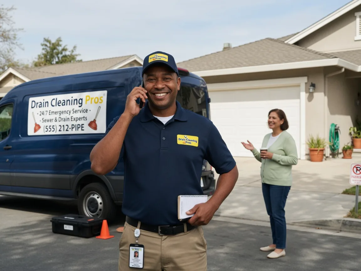 Drain Cleaning Chester, AR FAQs